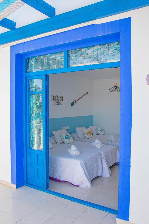 מוחקאר La Esperanza Beach- Zona Pubs Y Restaurantes מראה חיצוני תמונה